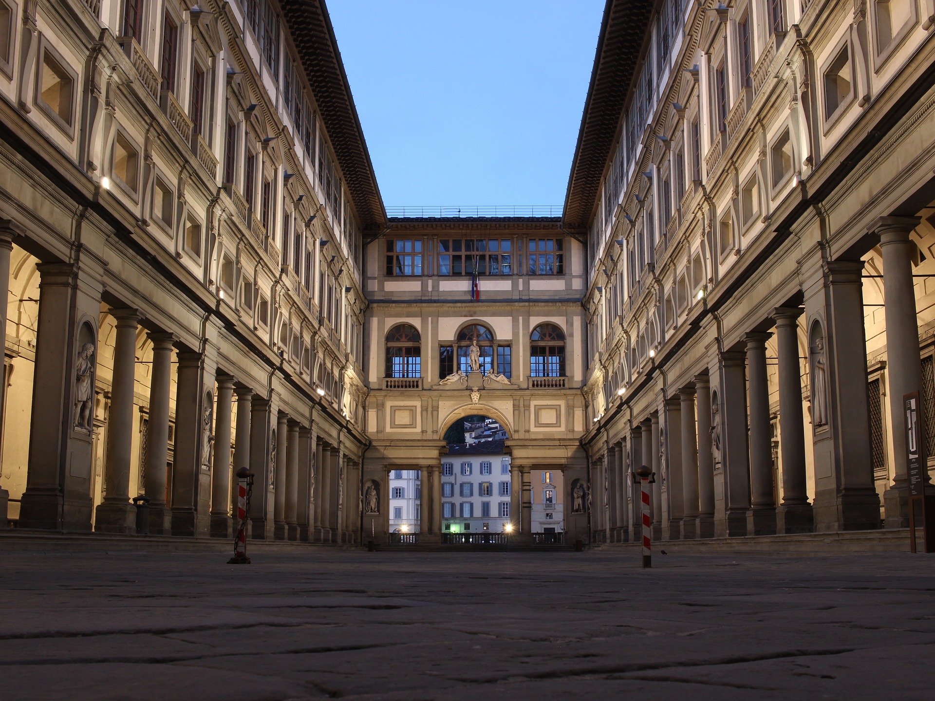 Uffizien Galerie