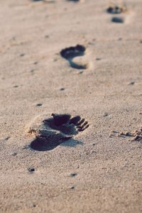 Am Strand von Teneriffa sein, heißt ankommen - Foto: Christopher Sardegna (CCZero)