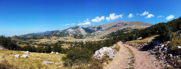 Das Velebit-Gebirge in Kroatien // Bild: Pixabay (CC0)