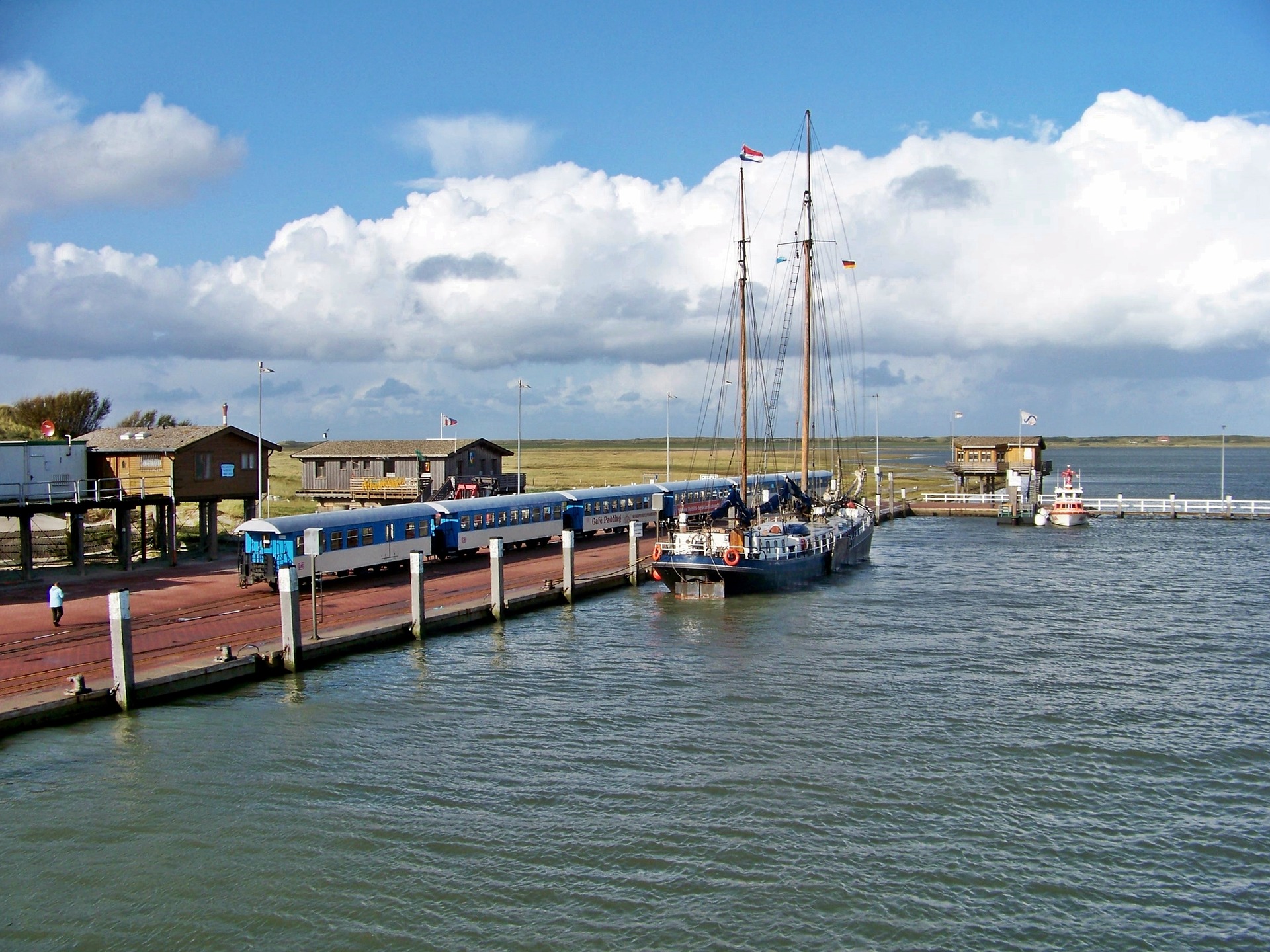 Wangerooge Inselbahn