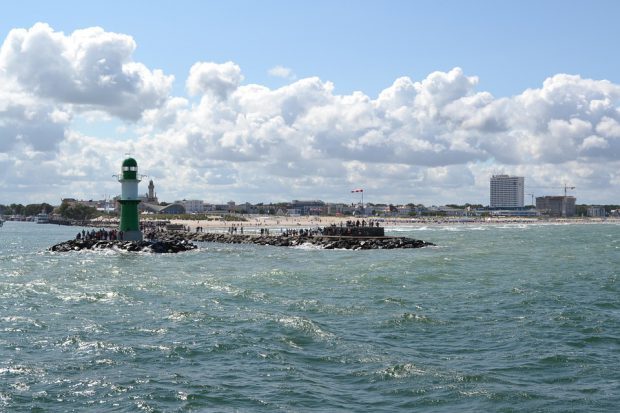 Urlaubsregion Mecklenburg Vorpommern, beliebt wie nie zuvor - Warnemünde - Foto: Pixabay, CC0