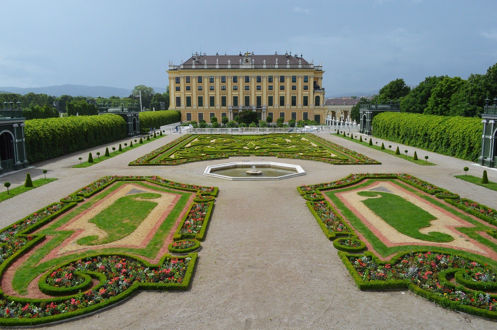 Schloss Schönbrunn & Park