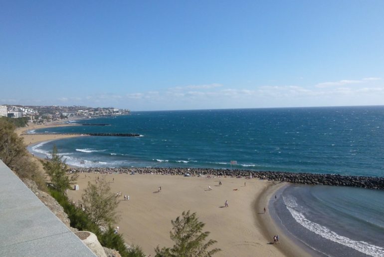 Strände im Süden von Gran Canaria, Copyright © Marion Hagedorn/InterDomizil