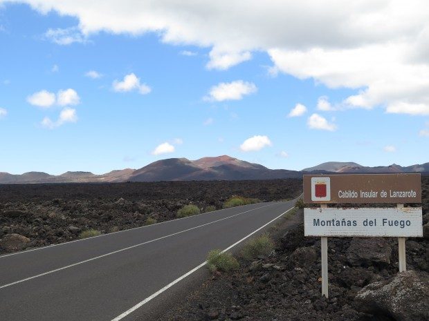 Feuerberge, Montanas del Fuego / Copyright © Marion Hagedorn/Interdomizil