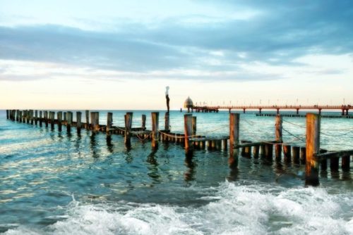 Fischland-Darß-Zingst: besonderer Name, besondere Insel